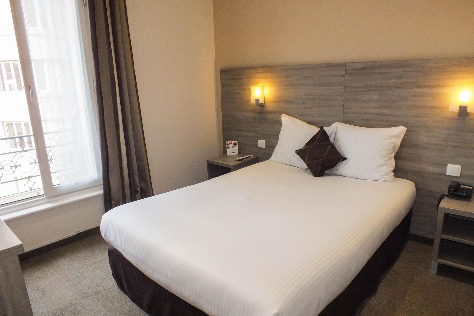 Comfort Hotel Cecil Metz Gare Exterior foto