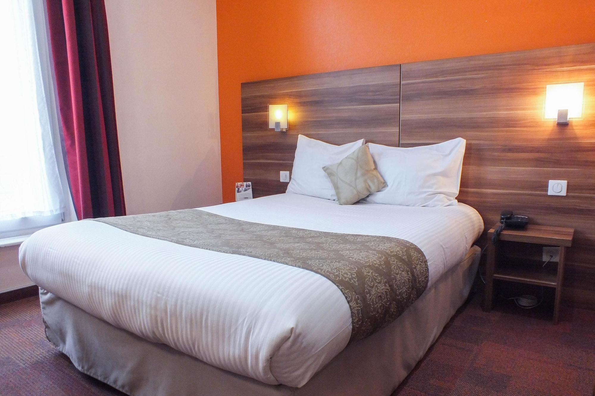 Comfort Hotel Cecil Metz Gare Exterior foto