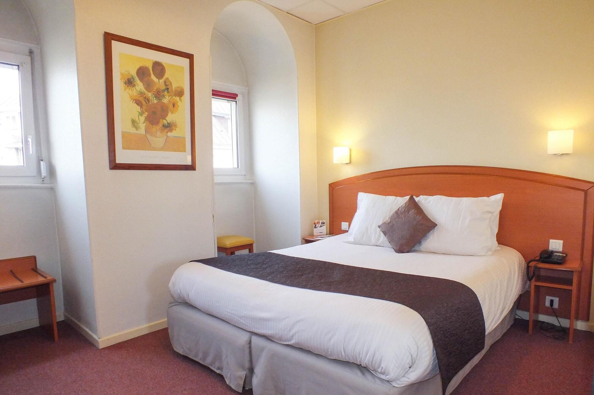 Comfort Hotel Cecil Metz Gare Exterior foto