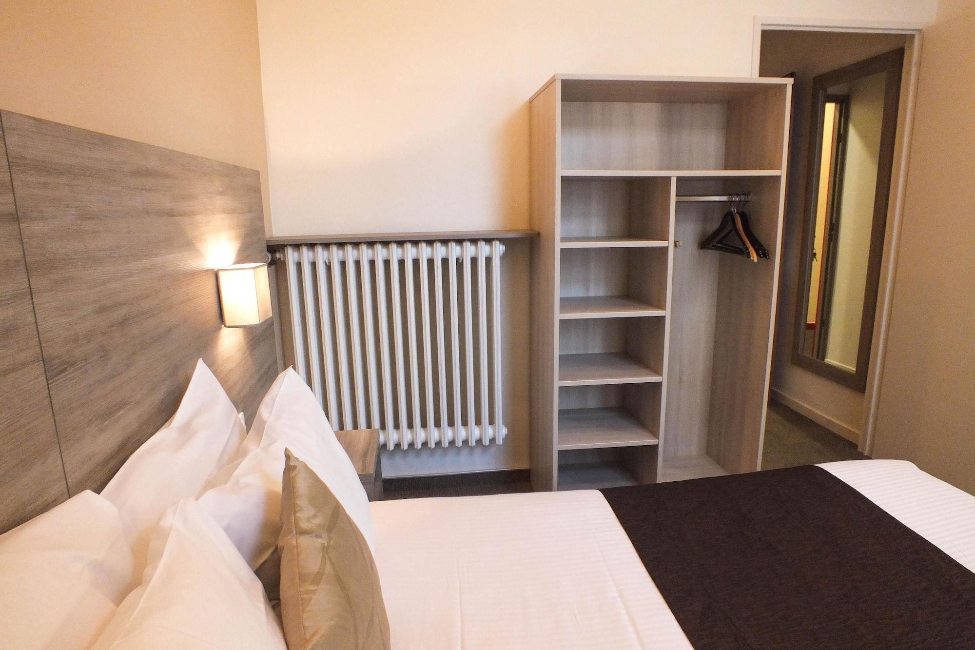 Comfort Hotel Cecil Metz Gare Exterior foto