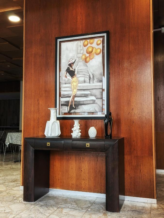 Comfort Hotel Cecil Metz Gare Exterior foto